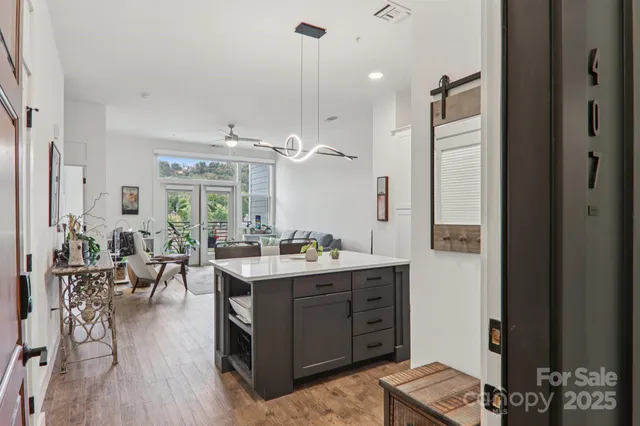 $499,900 | 55 South Market Street, Unit 407, Asheville, NC 28801