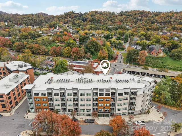 $499,900 | 55 South Market Street, Unit 407, Asheville, NC 28801