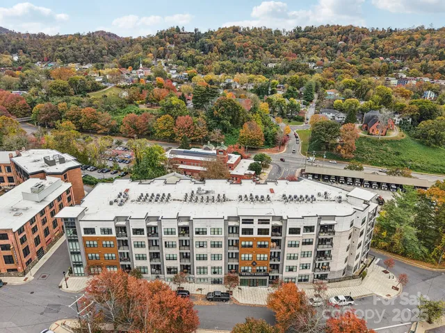 $499,900 | 55 South Market Street, Unit 407, Asheville, NC 28801