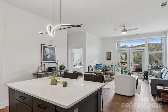 $499,900 | 55 South Market Street, Unit 407, Asheville, NC 28801