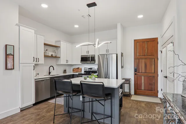 $499,900 | 55 South Market Street, Unit 407, Asheville, NC 28801