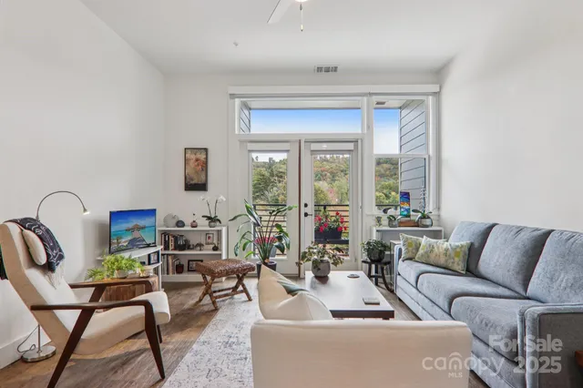 $499,900 | 55 South Market Street, Unit 407, Asheville, NC 28801