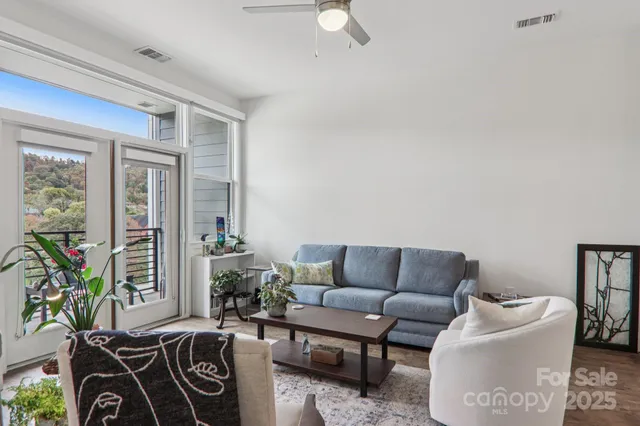 $499,900 | 55 South Market Street, Unit 407, Asheville, NC 28801