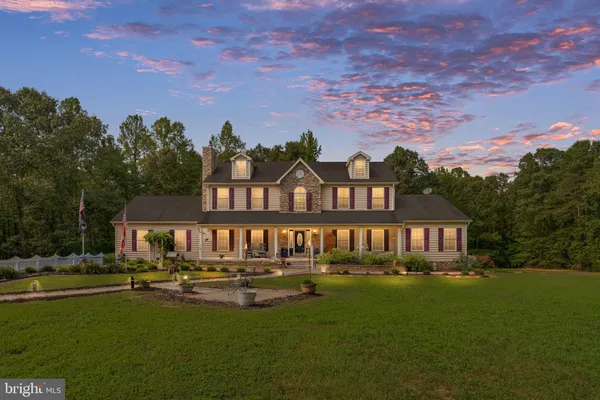 $995,000 | 13023 Stonewall Jackson Road, Woodford, VA 22580