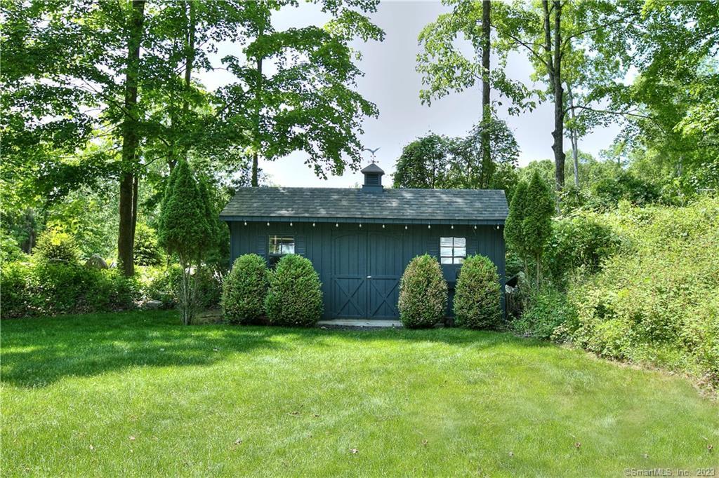 5 Old Mill Road Weston, CT 06883 - Photo 38 of 40
