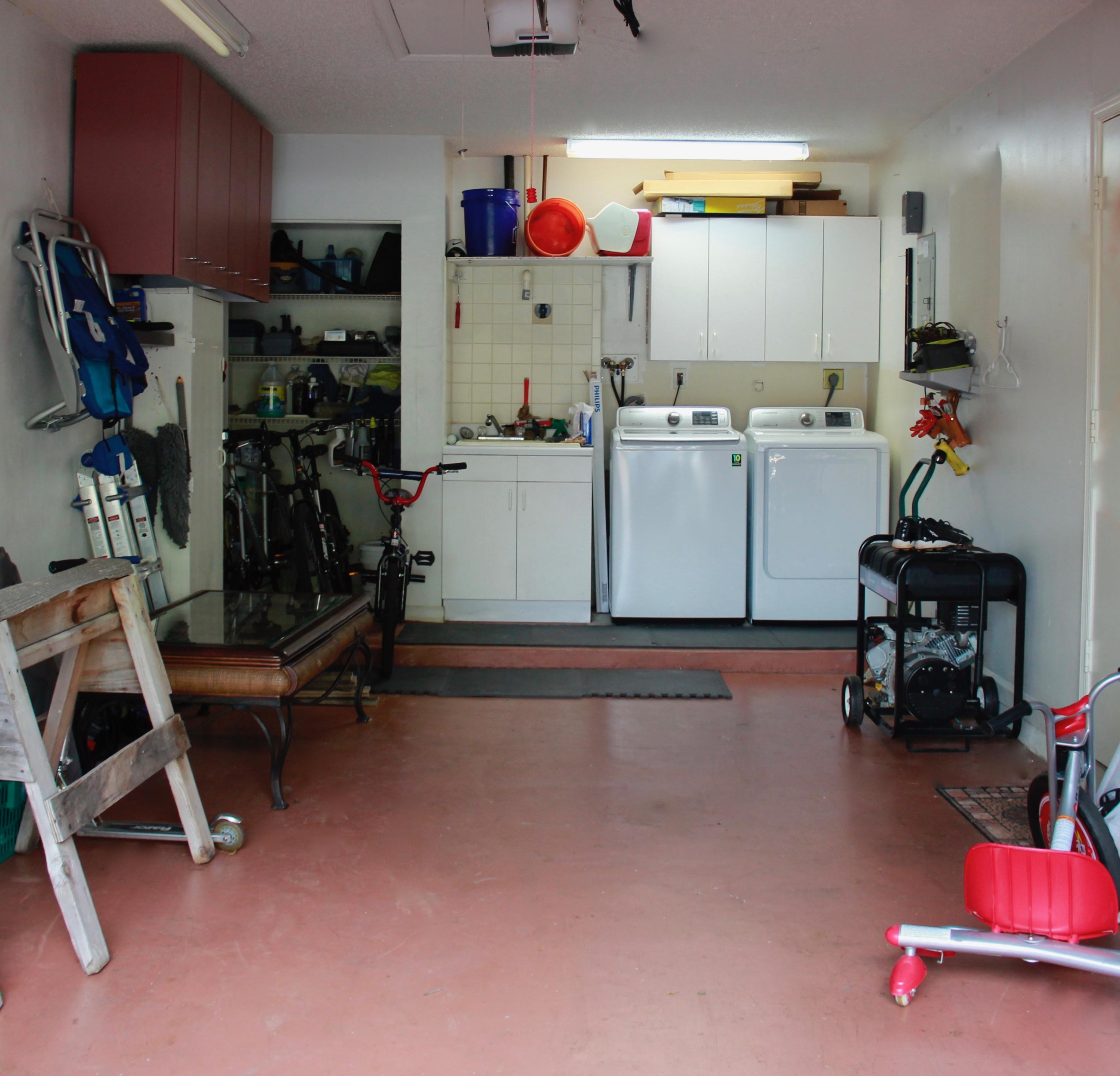 8986 Southwest 19th Street, Unit B Boca Raton, FL 33433 - Photo 42 of 55 a room with storage and utility