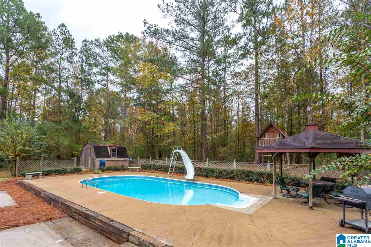 74 Hidden Hills Road Jacksonville, AL 36265 - Photo 31 of 43