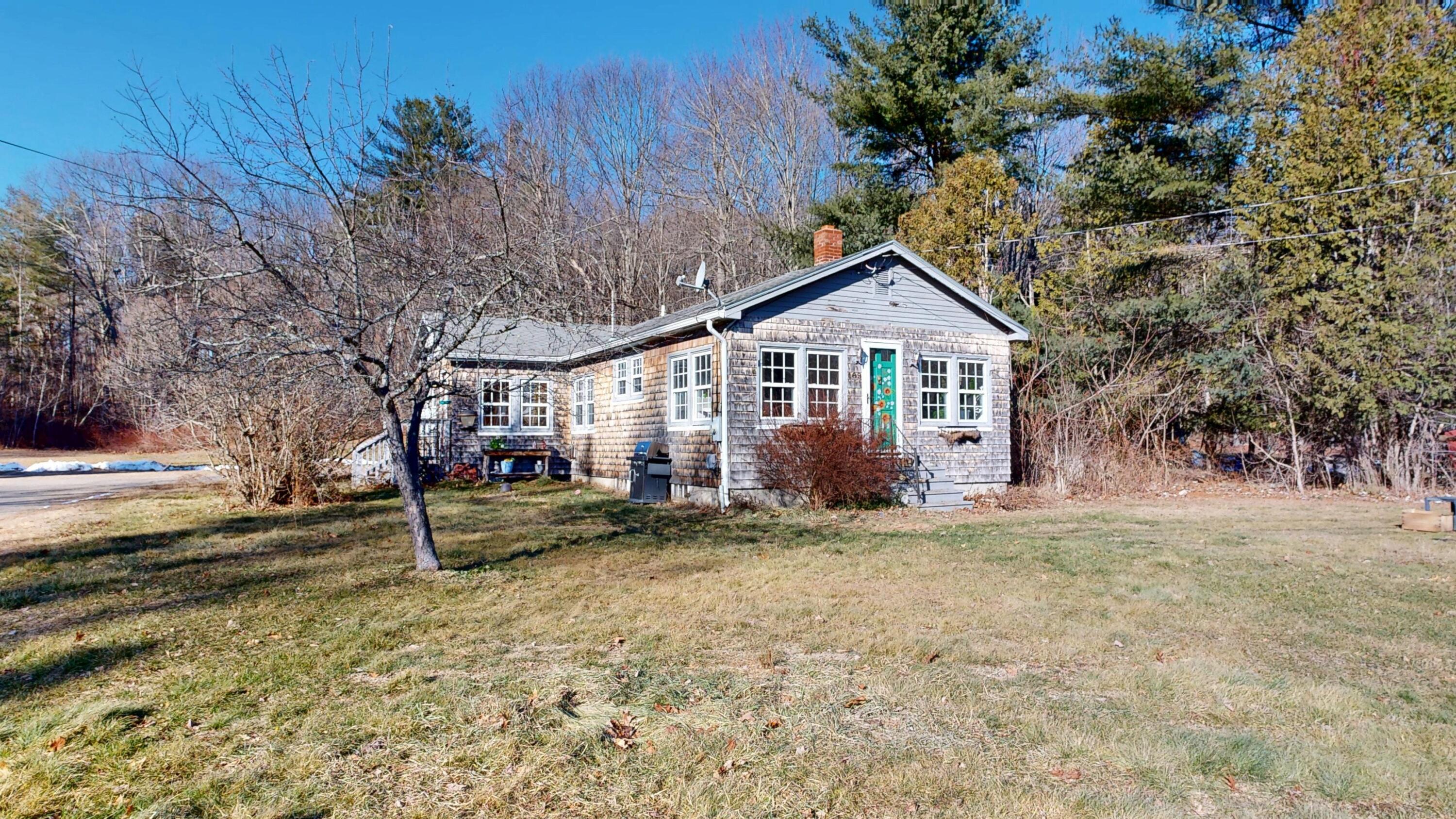 169 Old Lewiston Road North Monmouth, ME 04265 - Photo 43 of 48 Side View