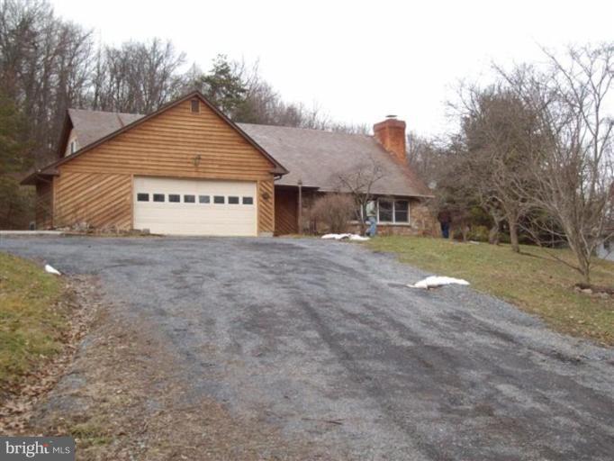 514 Redland Road Cross Junction, VA 22625 - Photo 3 of 24 a view of a house with a yard