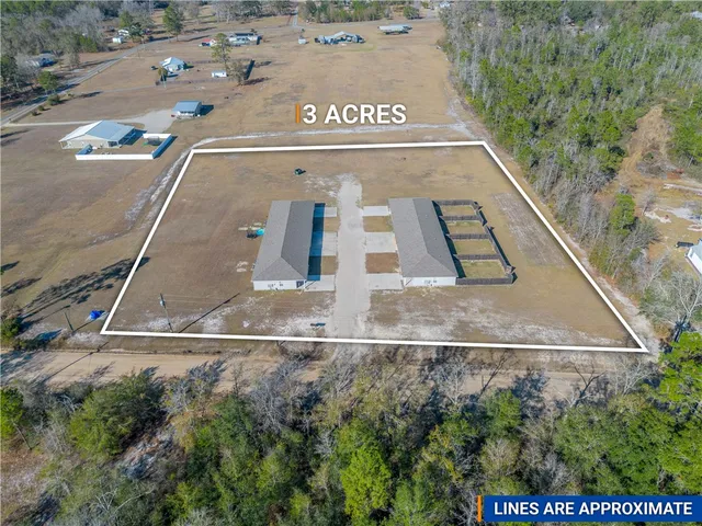 $985,000 | 5860 Ridge Road, Blackshear, GA 31516