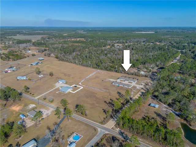 $985,000 | 5860 Ridge Road, Blackshear, GA 31516