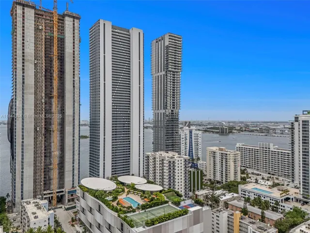 $1,950,000 | 700 Northeast 24th Street, Unit 3806, Miami, FL 33137