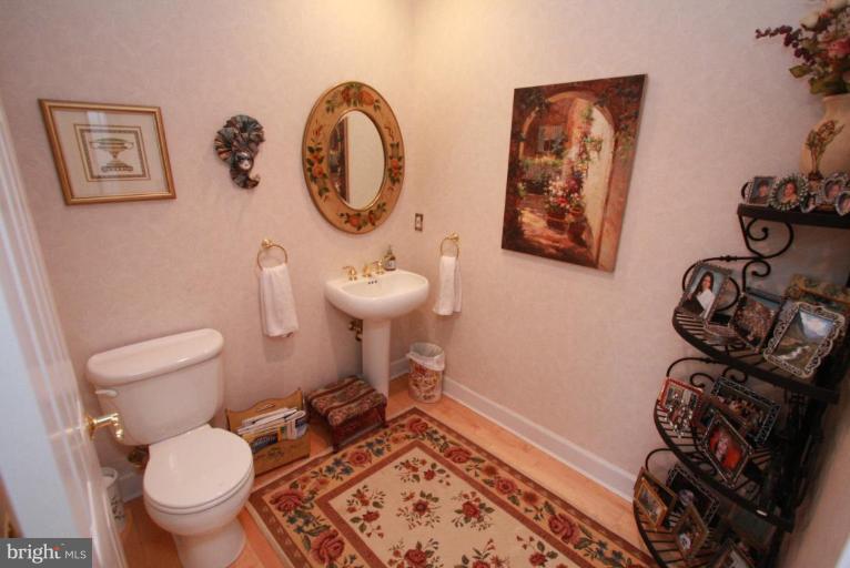 10406 Grey Fox Road Potomac, MD 20854 - Photo 13 of 30 Half Bath 1