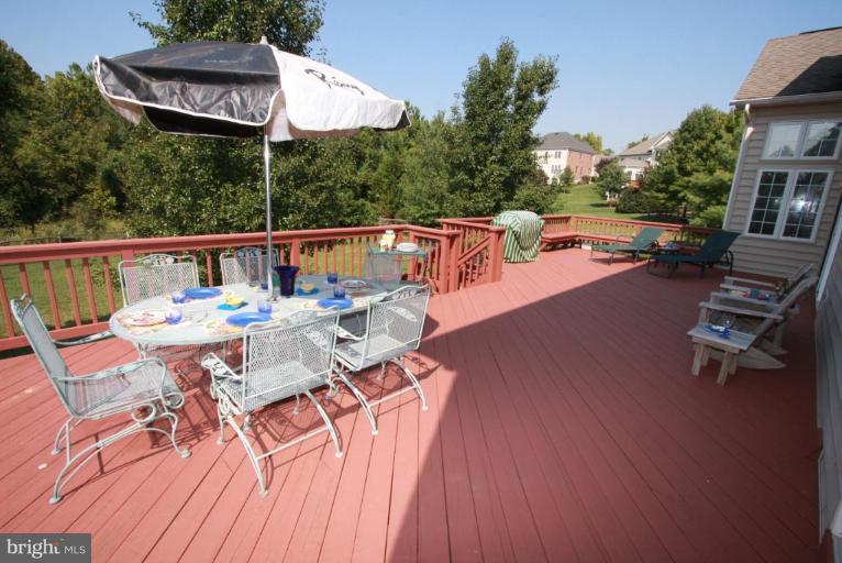 10406 Grey Fox Road Potomac, MD 20854 - Photo 30 of 30 Deck Reverse