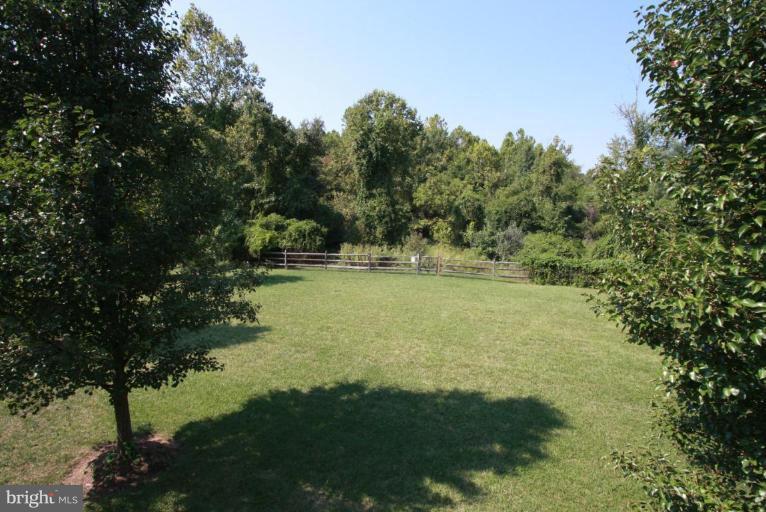 10406 Grey Fox Road Potomac, MD 20854 - Photo 10 of 30 Deck - View from