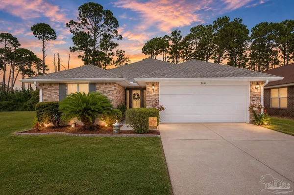 $315,000 | 3862 Weatherstone Circle, Pensacola, FL 32507