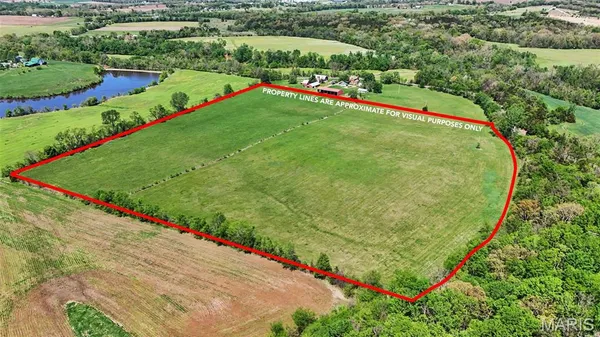 $375,000 | 25-acres 25-acres Highway, New Haven, MO 63068