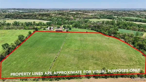 $375,000 | 25-acres 25-acres Highway, New Haven, MO 63068