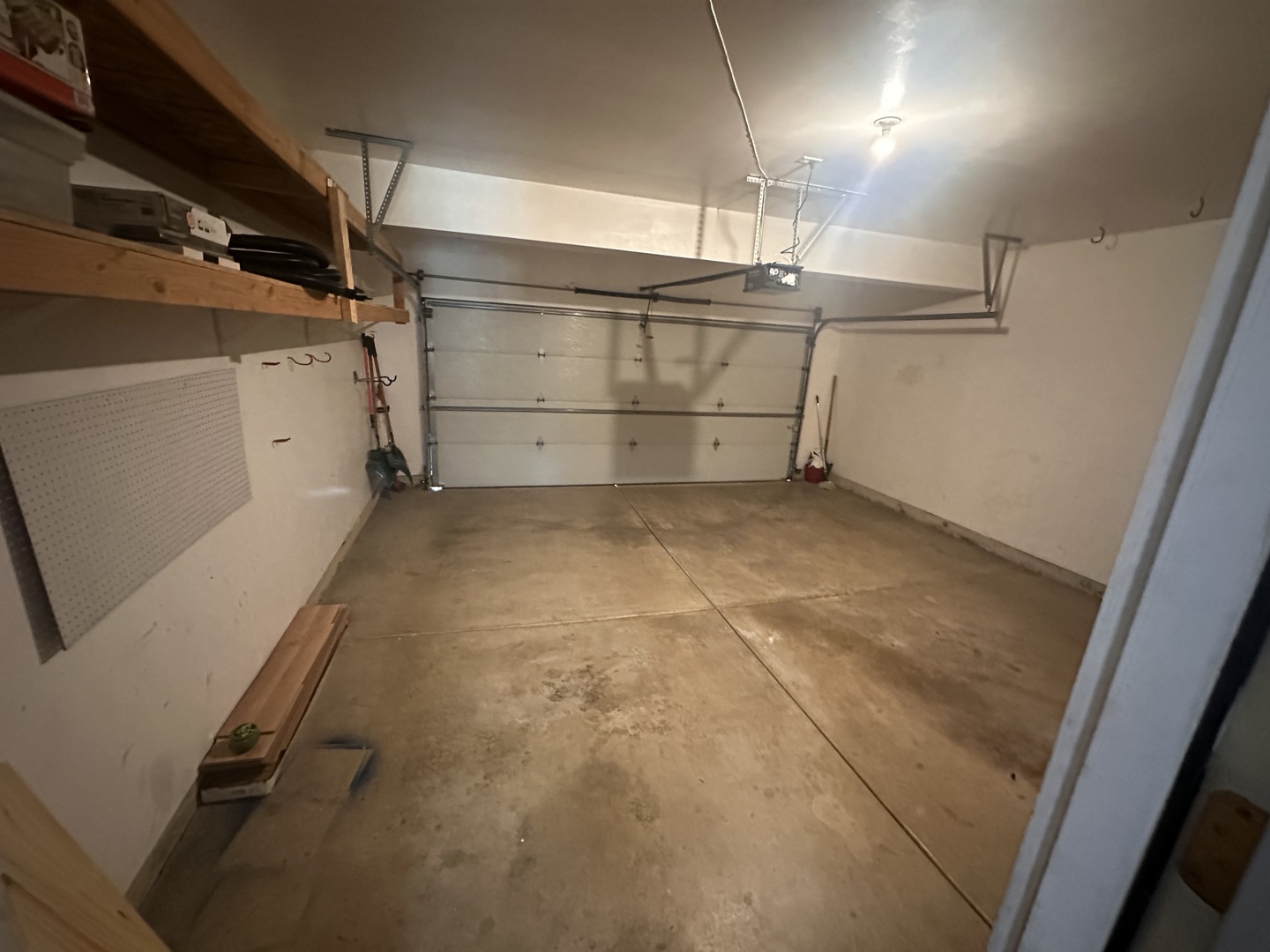 26358 South Evergreen Lane Channahon, IL 60410 - Photo 17 of 28 a view of a garage