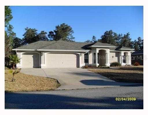 8 Geranium Drive Homosassa, FL 34446 - Photo 1 of 1 Exterior Front