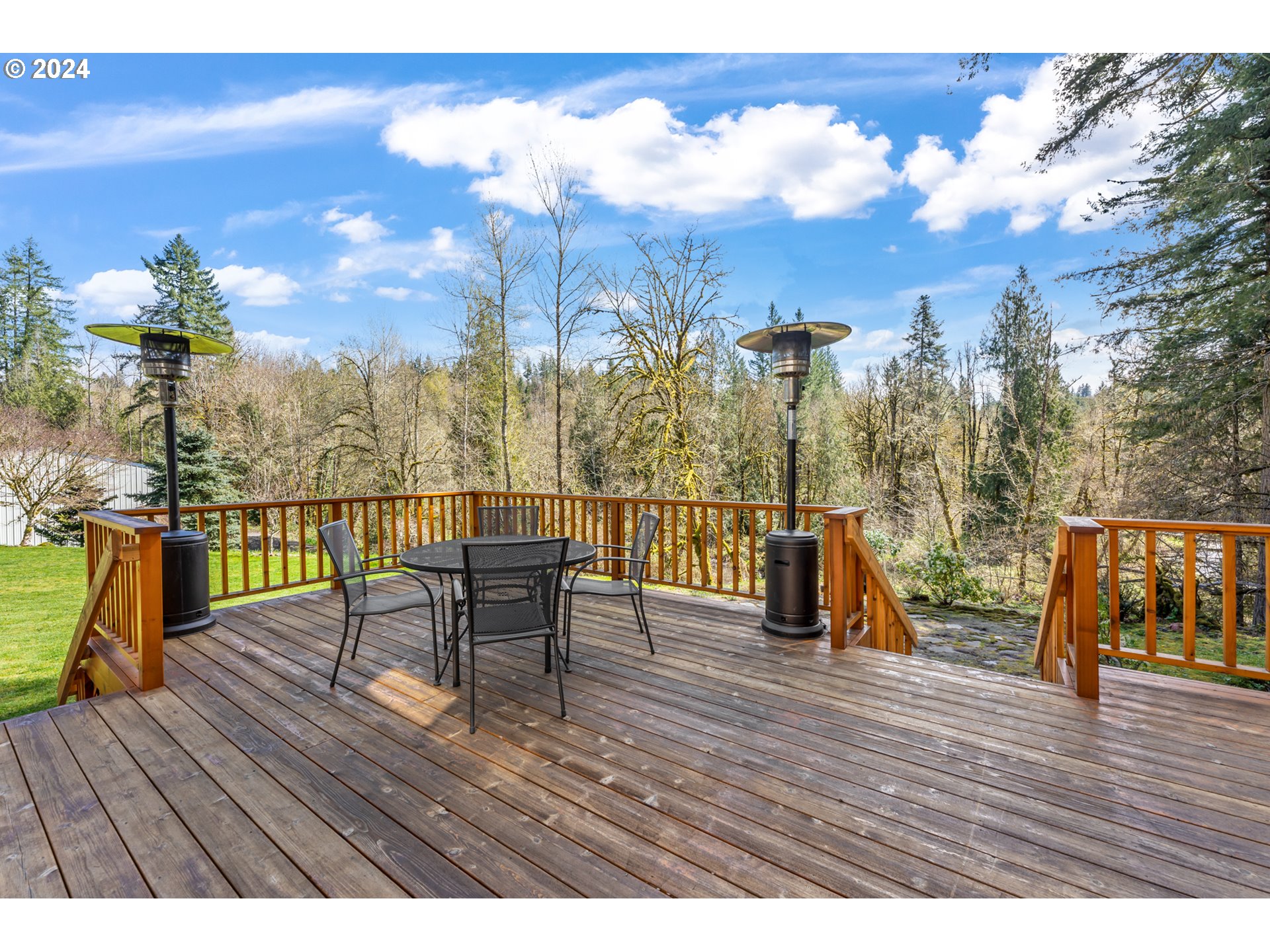 28028 Southeast Knox Road Boring, OR 97009 - Photo 15 of 48 a view of a terrace with sitting area