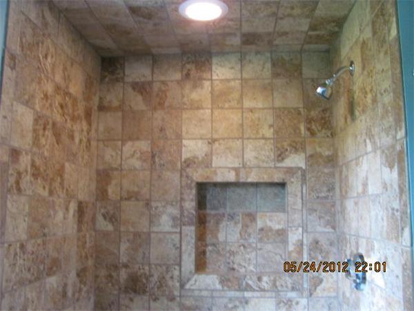 167 Fitch Road Clinton, MA 01510 - Photo 17 of 26 a bathroom with a shower