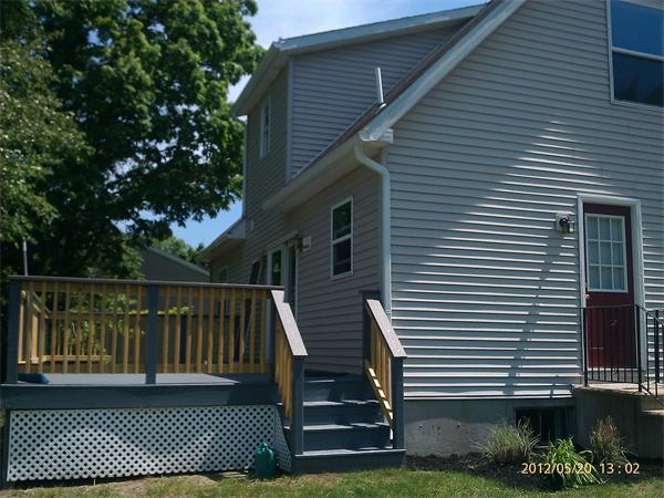 167 Fitch Road Clinton, MA 01510 - Photo 7 of 26 a view of a roof deck