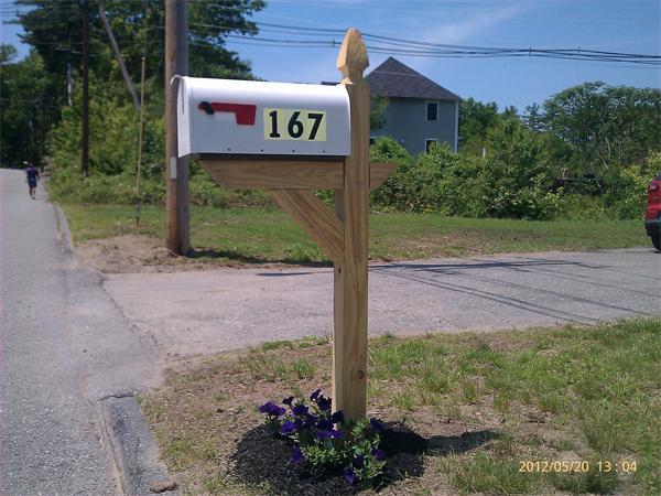 167 Fitch Road Clinton, MA 01510 - Photo 8 of 26 a sign board on the side of a road