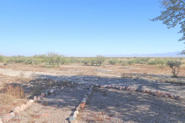 a view of an ocean beach