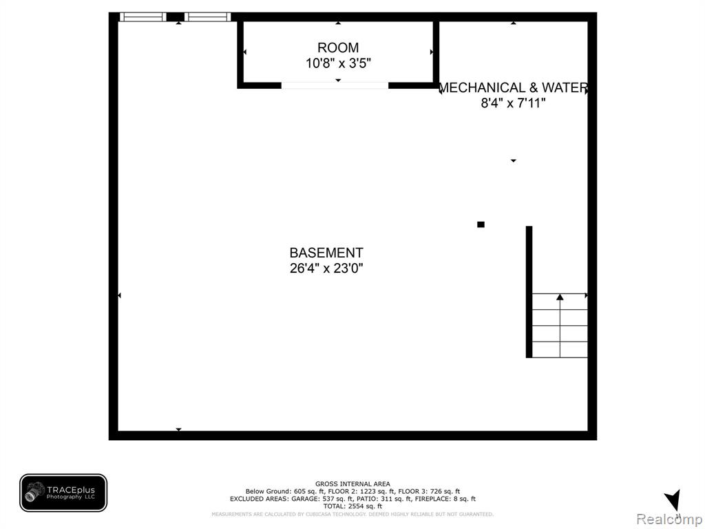 1011 Stellma Lane Rochester Hills, MI 48309 - Photo 55 of 58