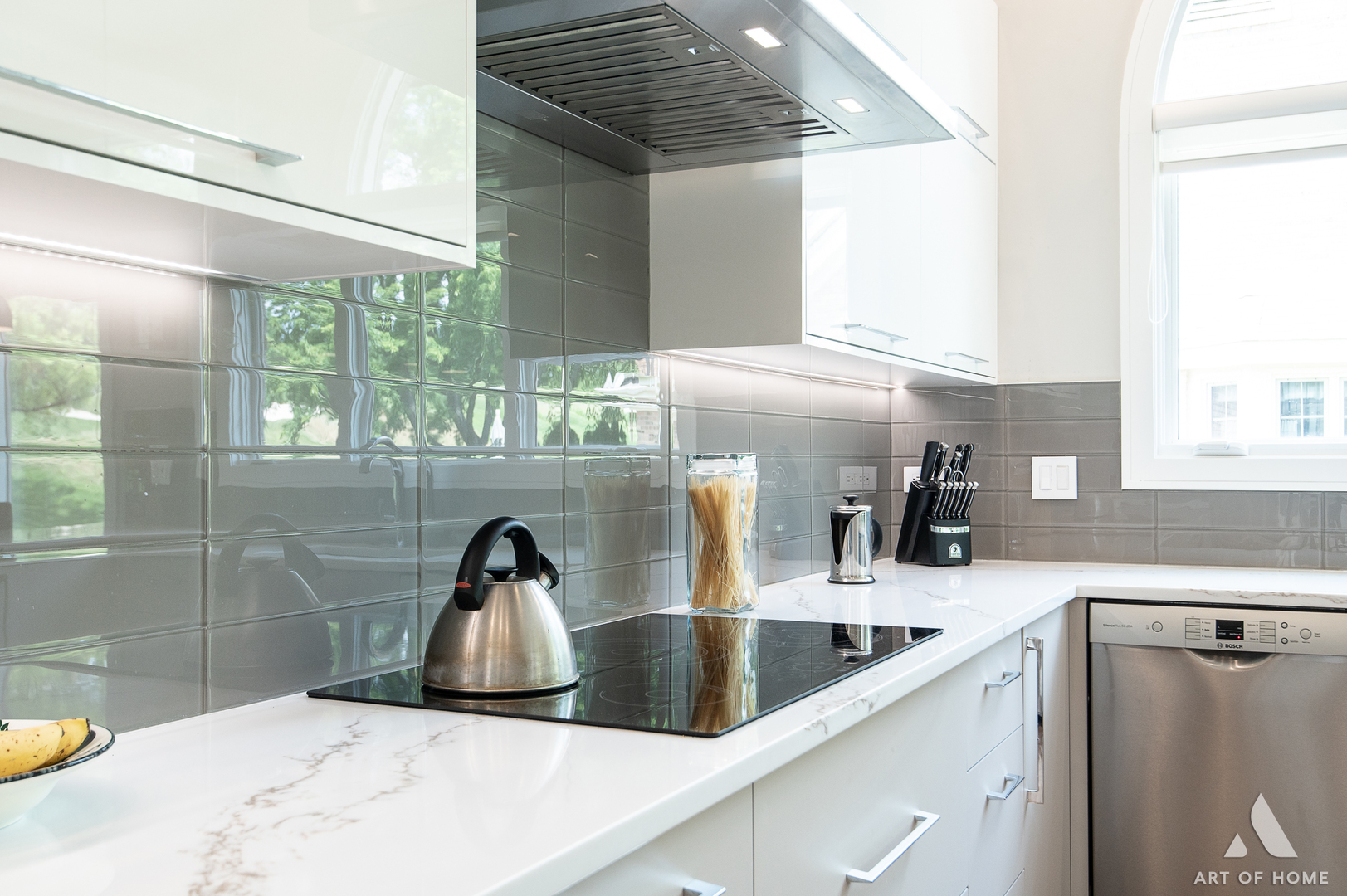 10646 Golf Road Orland Park, IL 60462 - Photo 12 of 55 a kitchen with a sink and a refrigerator