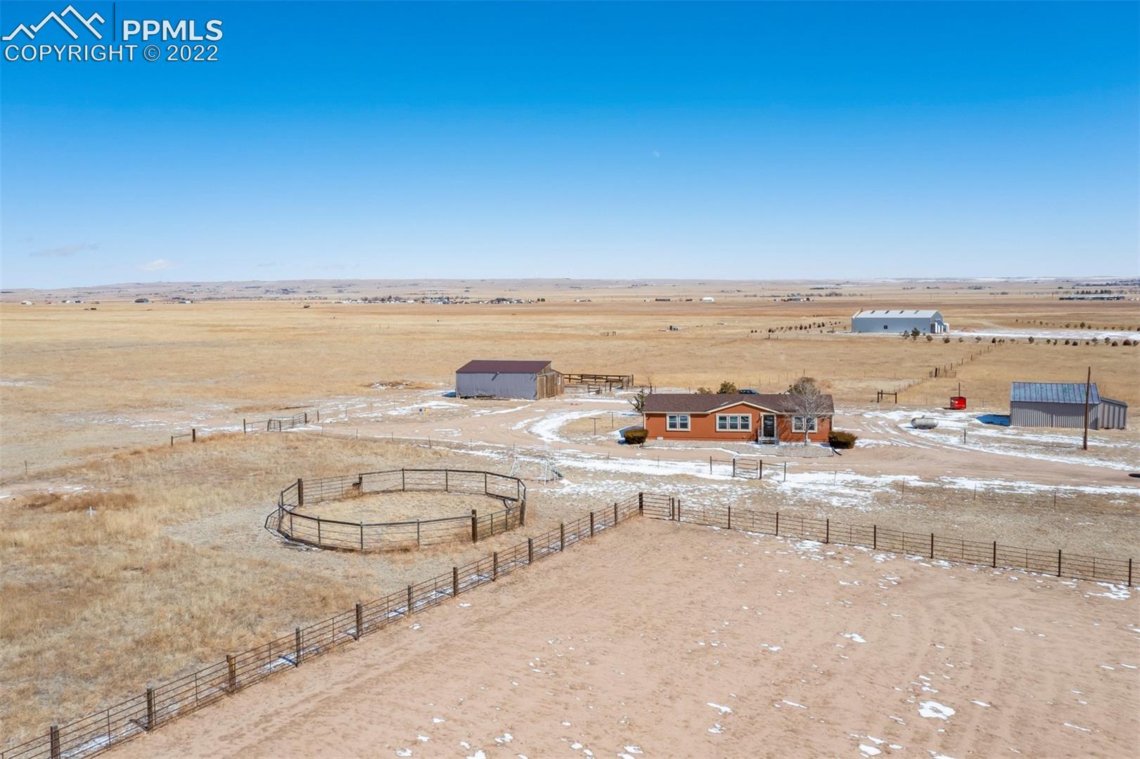 22990 Jones Road Calhan, CO 80808 - Photo 1 of 50