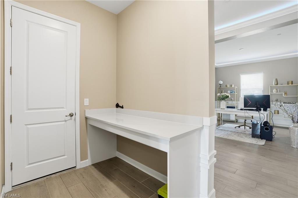 17120 Serengeti Circle Alva, FL 33920 - Photo 21 of 50 a view of a room that has a bed and a view of bathroom