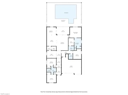 $699,998 | 17120 Serengeti Circle, Alva, FL 33920