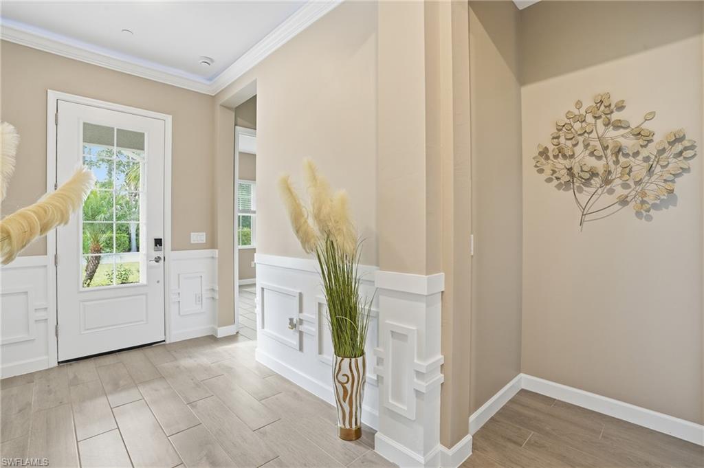 17120 Serengeti Circle Alva, FL 33920 - Photo 9 of 50 a view of an entryway with front door