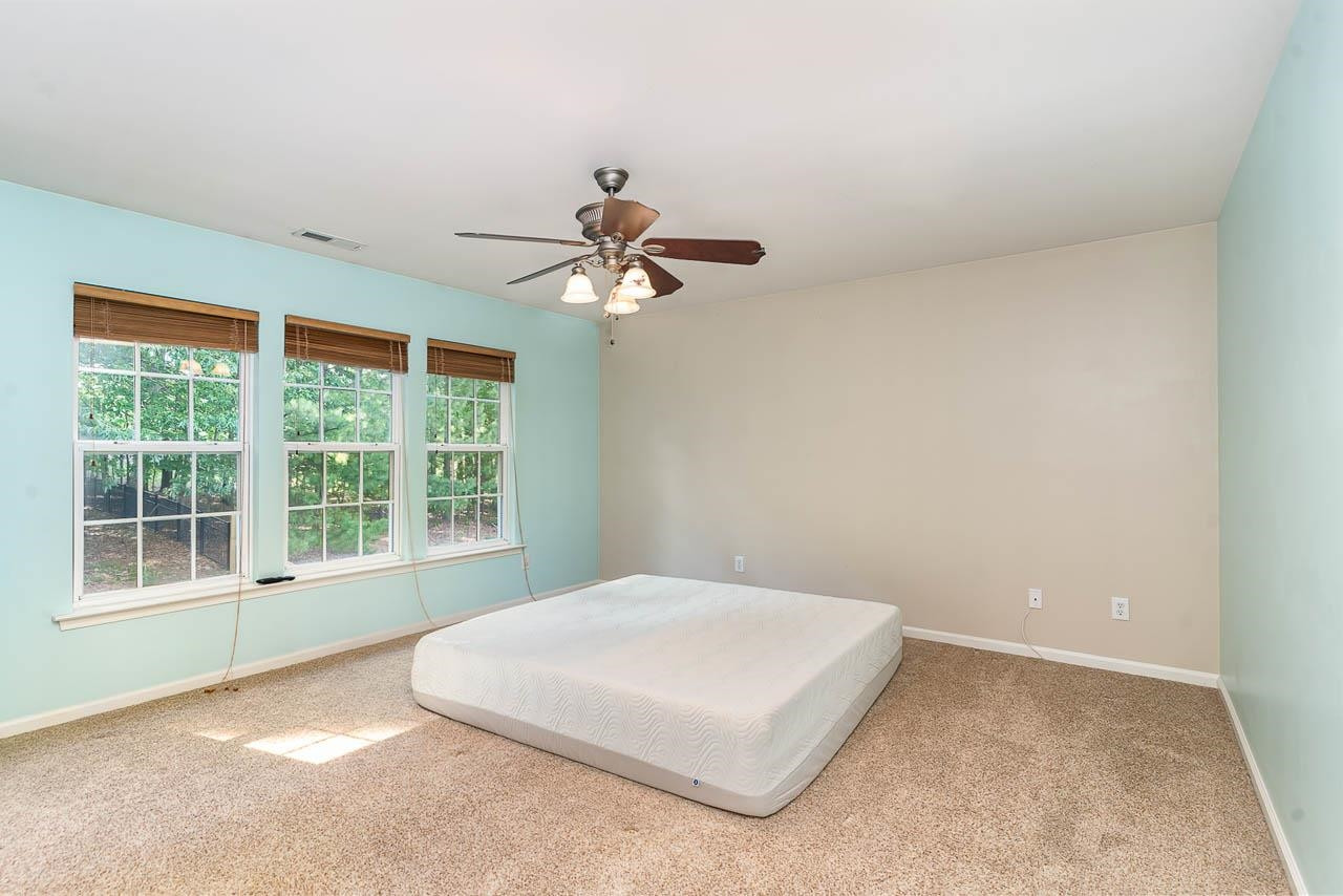 1605 October Road Raleigh, NC 27614 - Photo 25 of 31 Master Bedroom