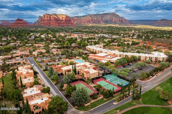39 Rim Trail Circle Sedona, AZ 86351 - Photo 39 of 41 HILTON SPA AND COURTS