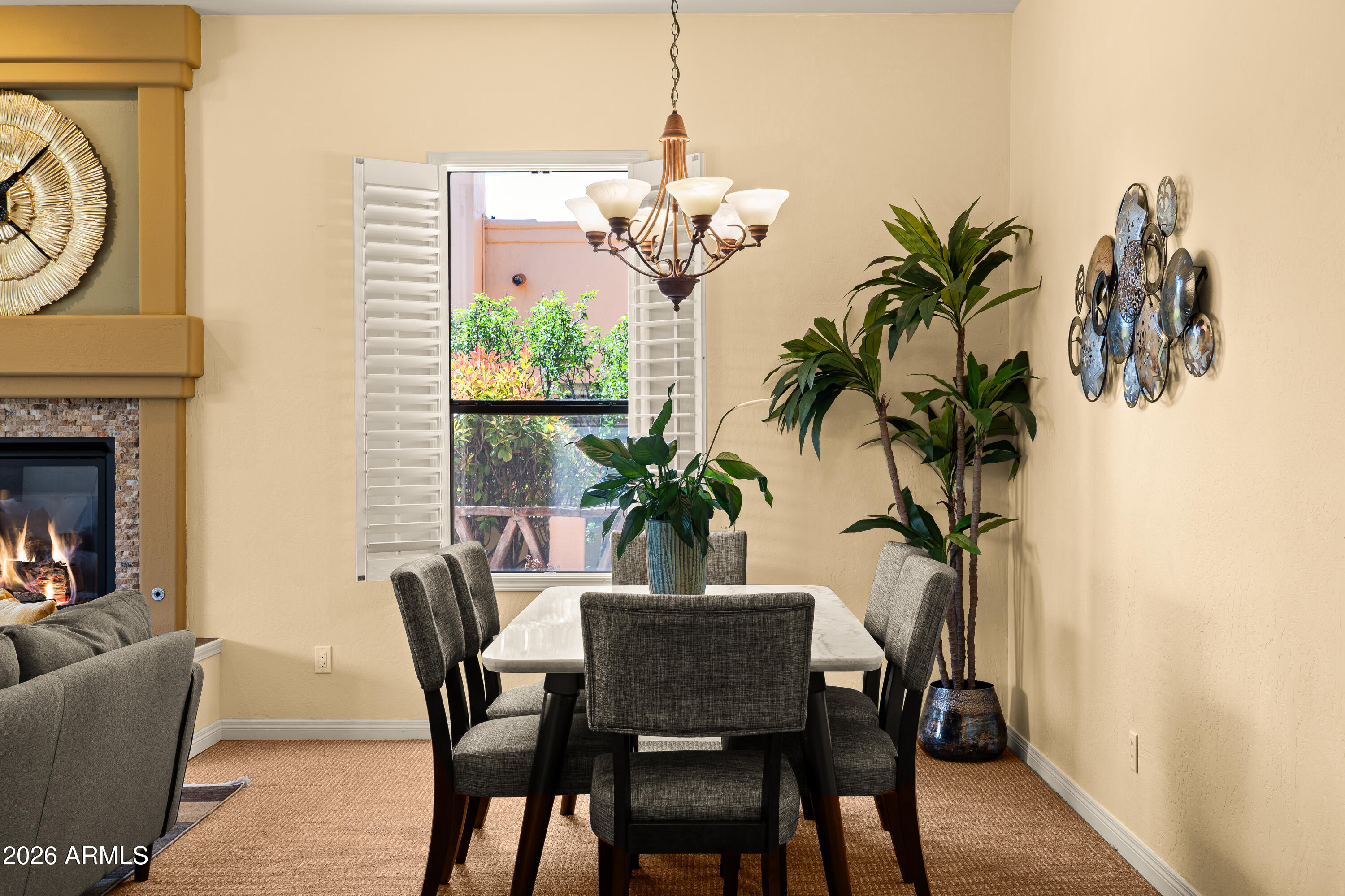 39 Rim Trail Circle Sedona, AZ 86351 - Photo 10 of 41 DINING AREA