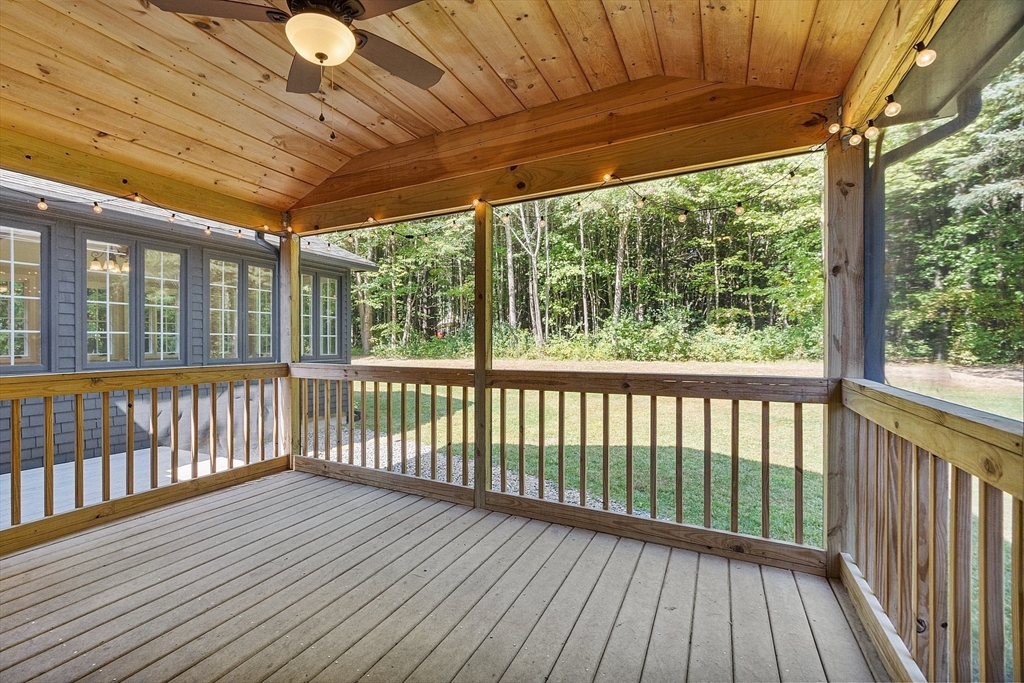 707 Sterling Road Lancaster, MA 01523 - Photo 29 of 40 a view of a wooden deck