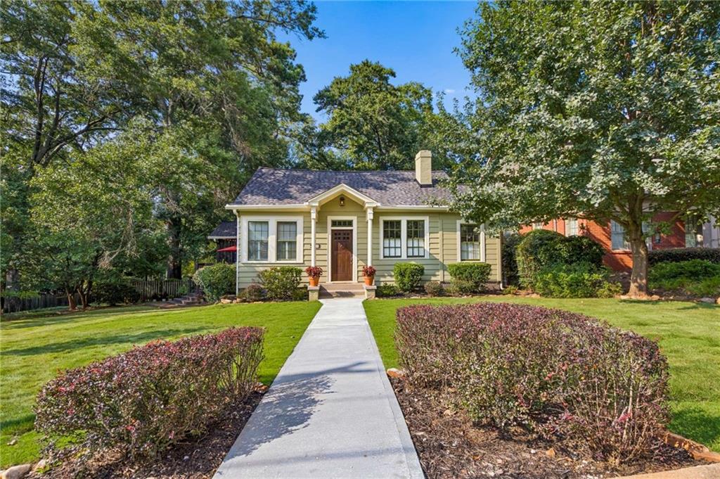 239 West Benson Street Decatur, GA 30030 - Photo 42 of 46 Gallery Image 42