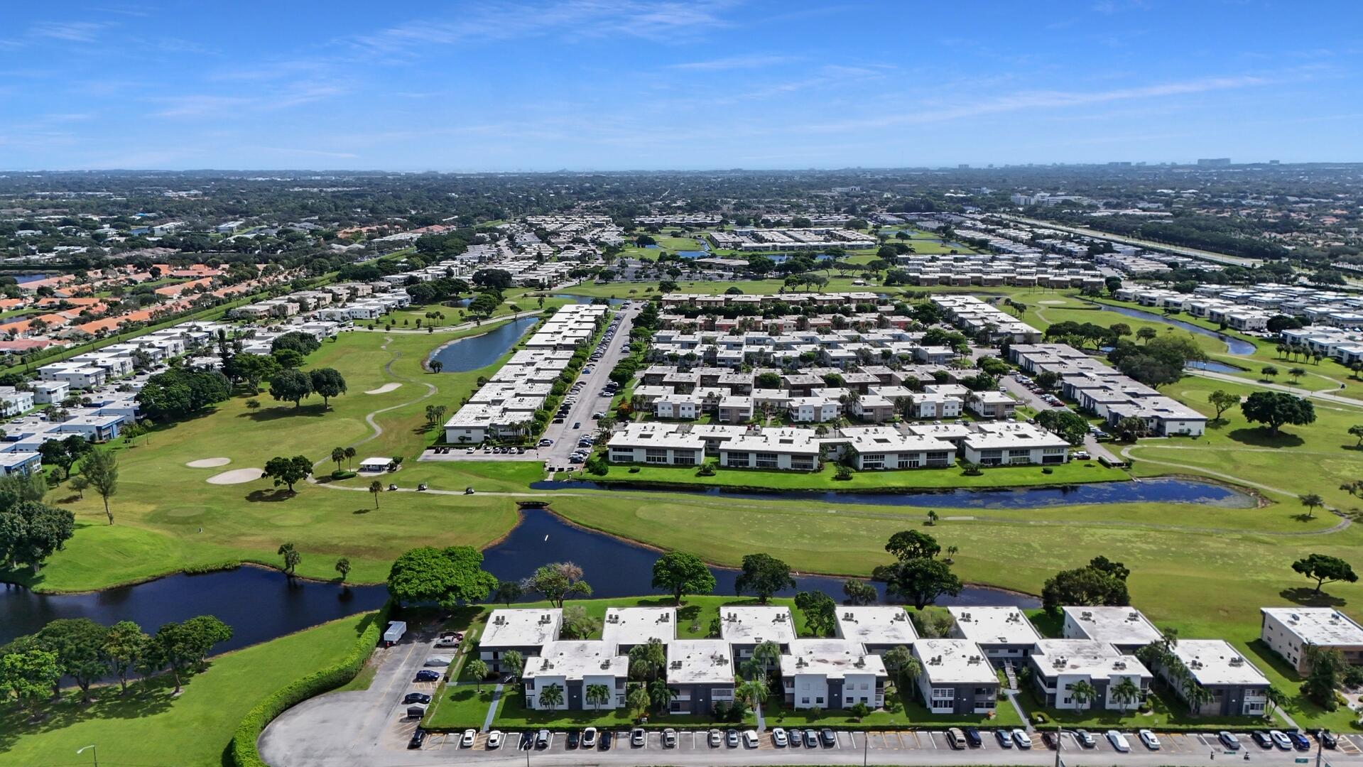 21 Normandy A Delray Beach, FL 33484 - Photo 26 of 32 community aerial