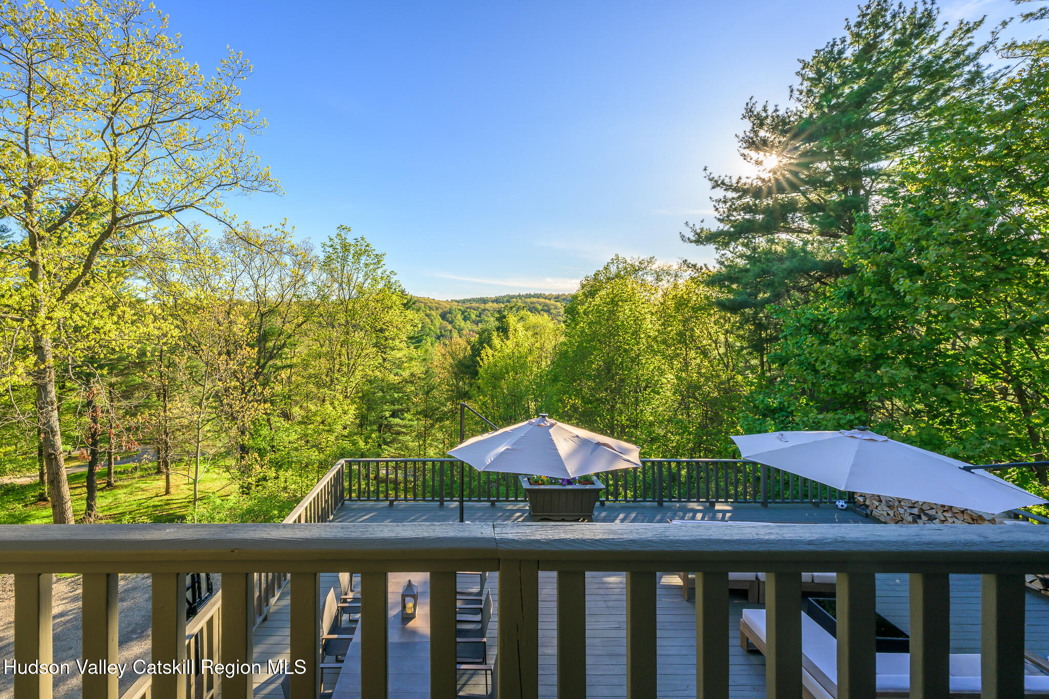 13 Conster Road East Chatham, NY 12060 - Photo 21 of 72 Front Deck 5