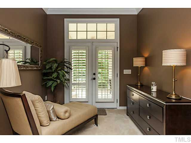 7724 Berry Crest Avenue Raleigh, NC 27617 - Photo 14 of 25 Master Retreat