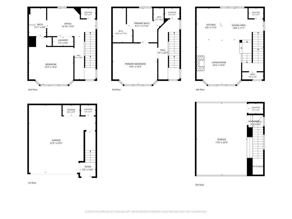 3541 Roswell Road Northeast, Unit 11 Atlanta, GA 30305 - Photo 28 of 41