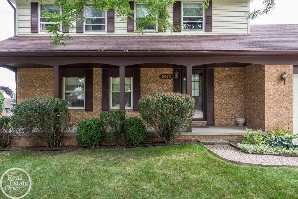 2075 Warrington Road Rochester Hills, MI 48307 - Photo 1 of 18