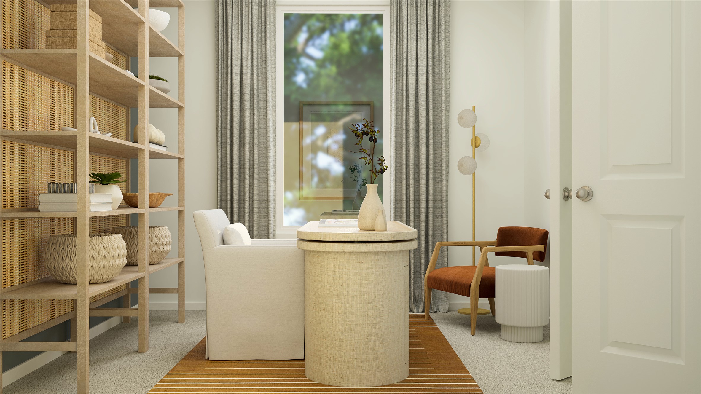 17917 Nashville Warbler Road Pflugerville, TX 78660 - Photo 24 of 24 a bathroom with a sink and mirror