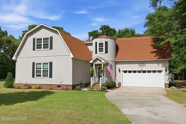 $398,000 | 1857 Hardison Street, Grifton, NC 28530