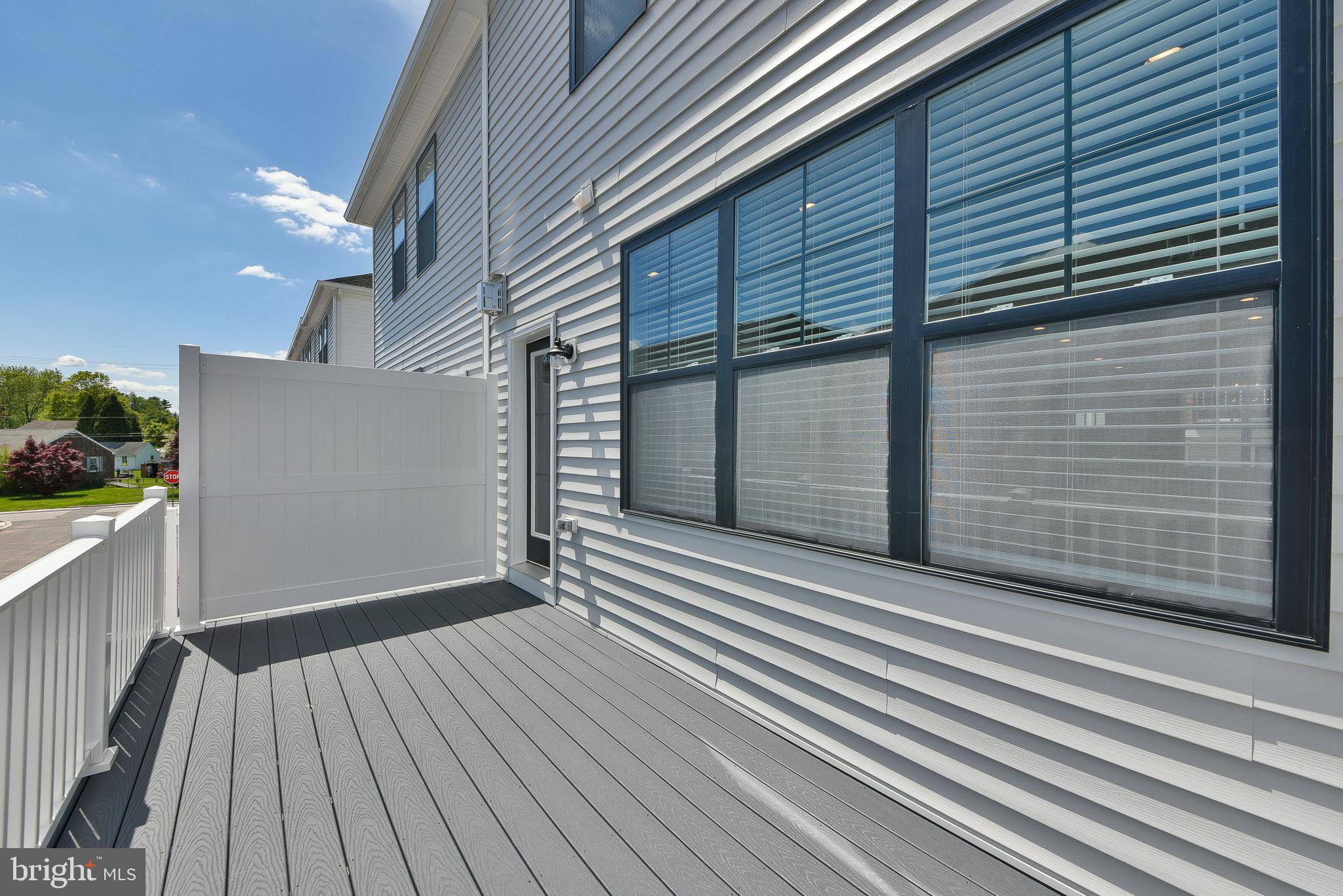 328 Walnut Street Collegeville, PA 19426 - Photo 35 of 35 a view of a house with a roof deck