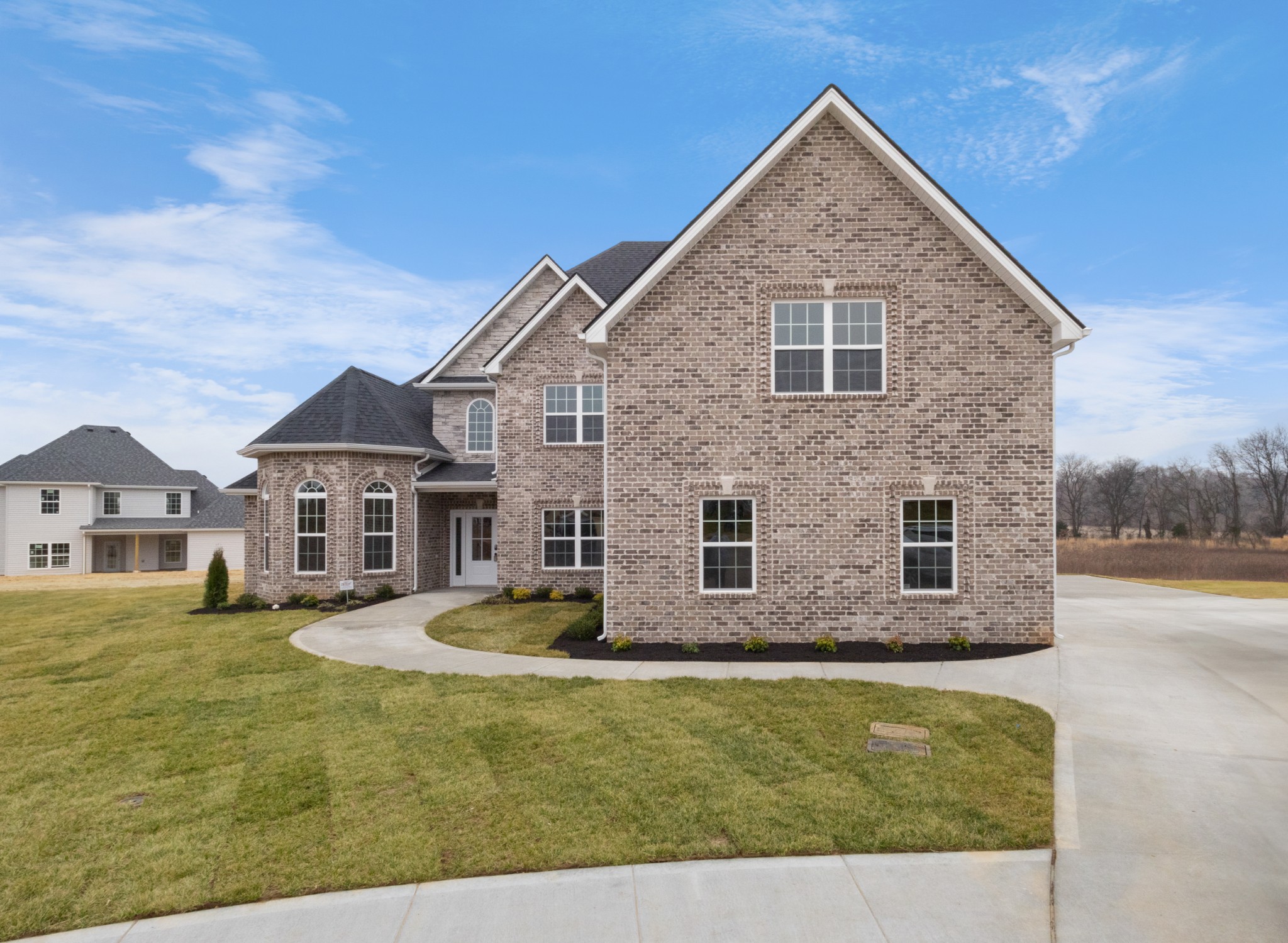 1173 Juniper Pass Clarksville, TN 37043 - Photo 2 of 51 a view of a house with a yard