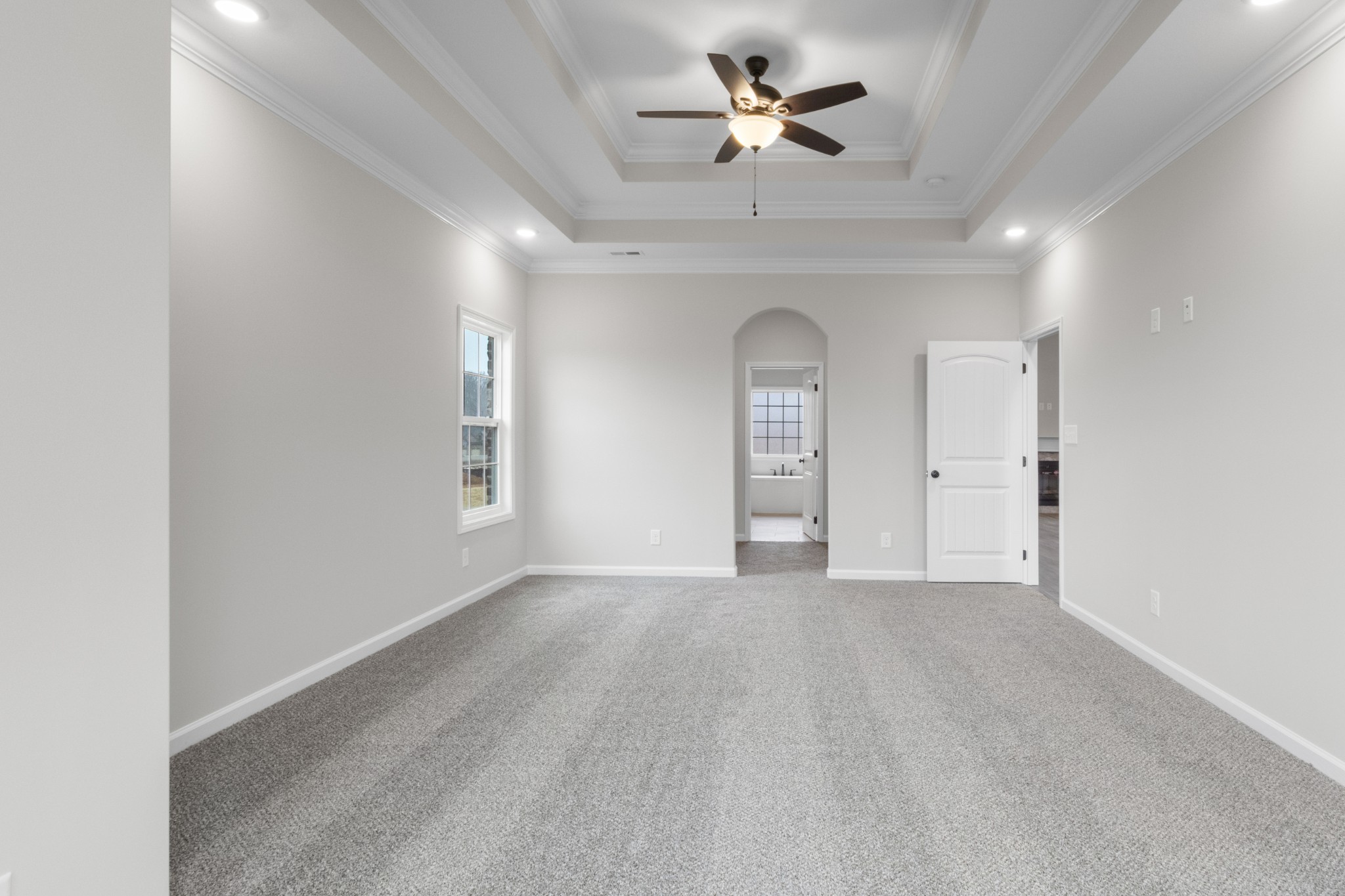 1173 Juniper Pass Clarksville, TN 37043 - Photo 23 of 51 a view of an empty room with a window